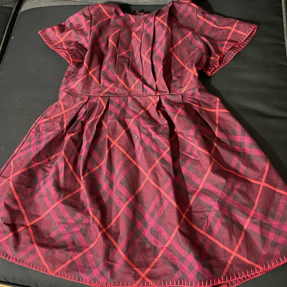 Burberry dress